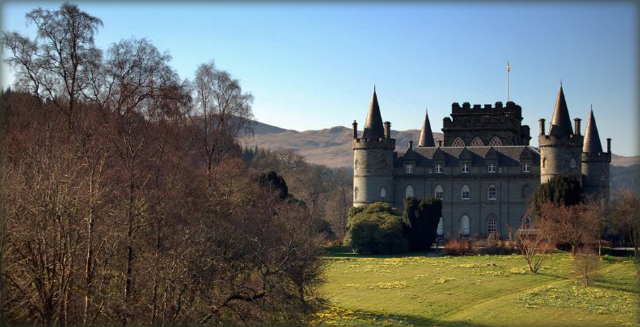 inverary castle