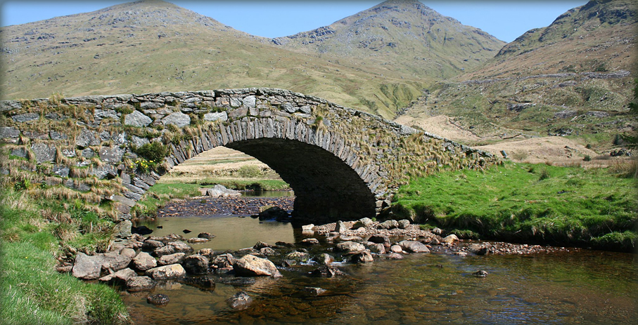 bridge near seal cottage